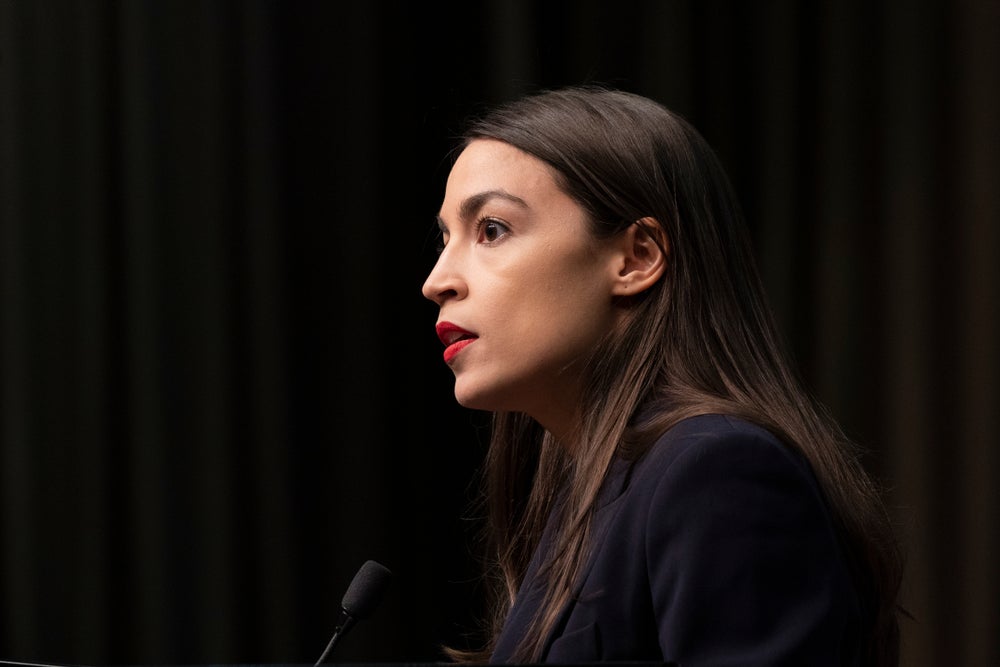 AOC Calls Out Elon Musk After Billionaire Flirted With Parody Account: 'Be Careful Of What You See'