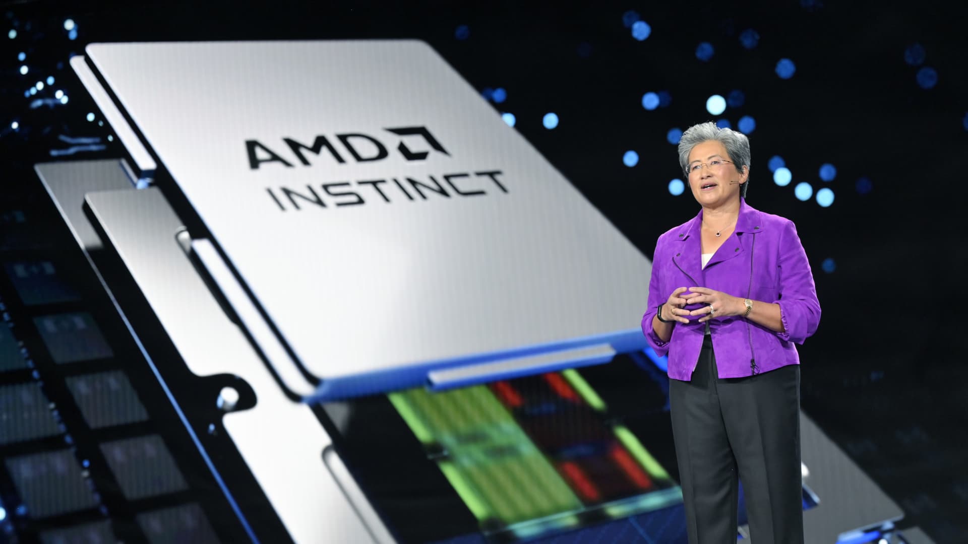 AMD earnings report Q1 2023