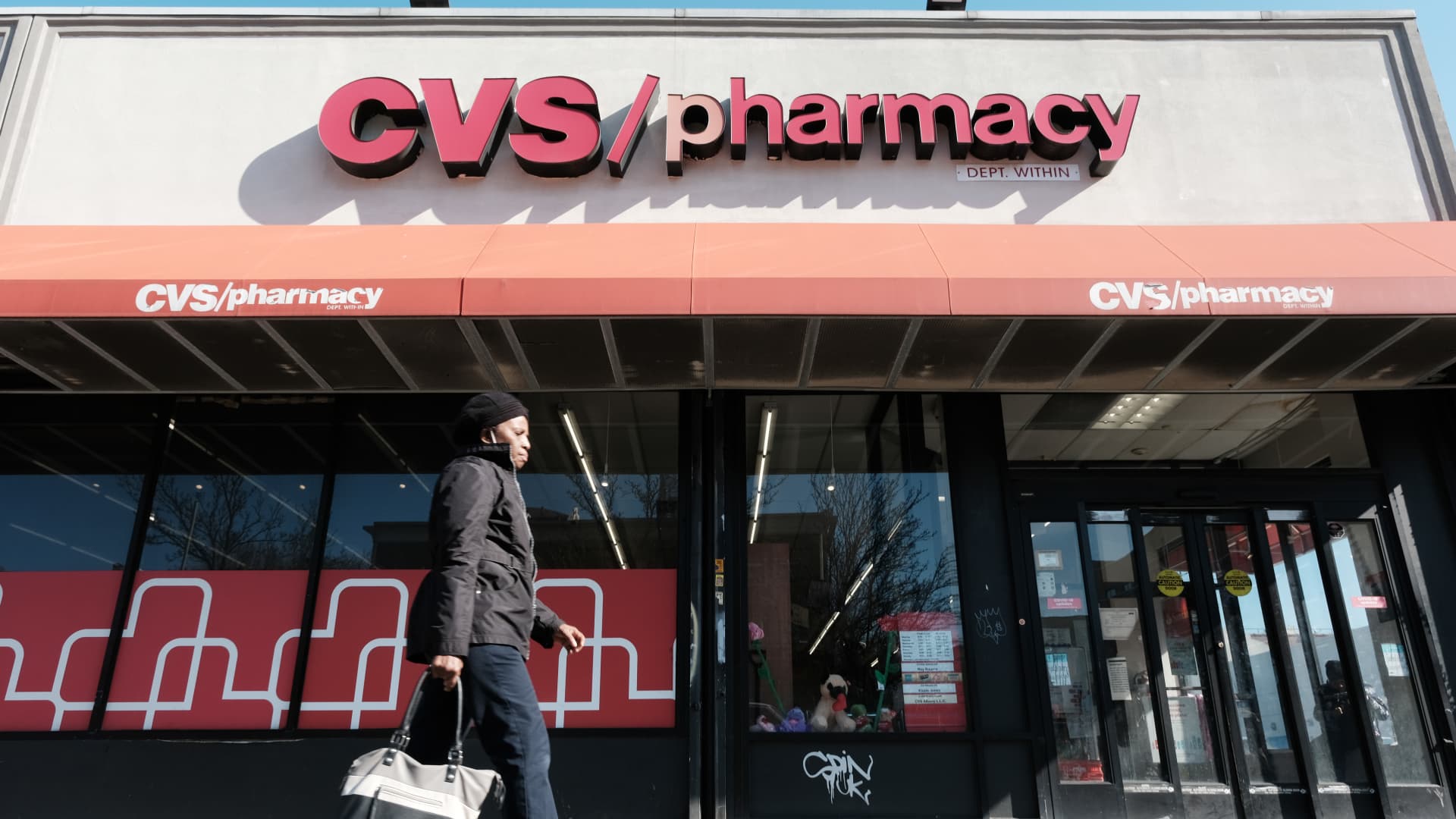 CVS, LLY, CLX, YUM and more