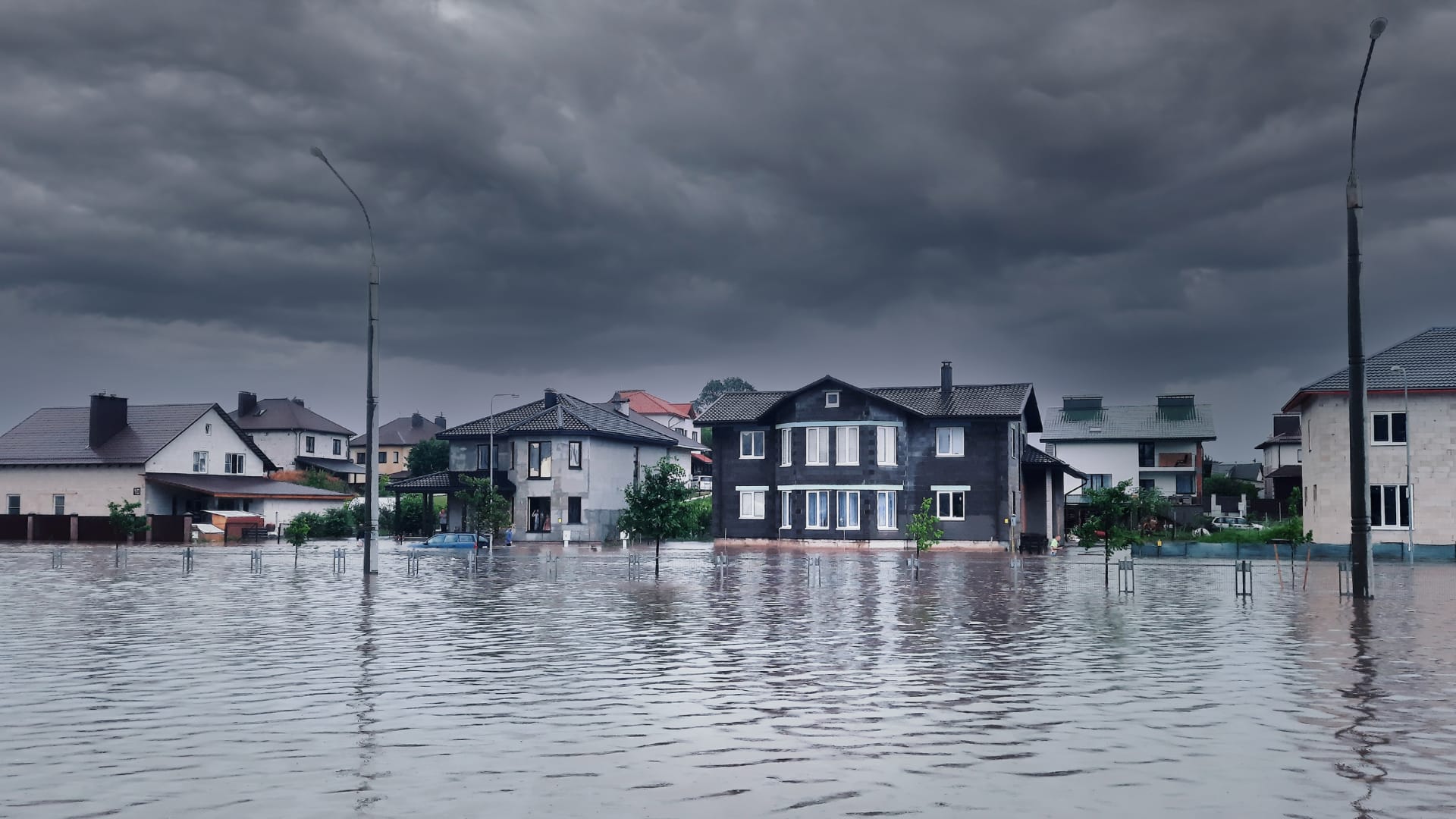 Dave Burt, a 'Big Short' investor, fears flood risk is fueling a housing price bubble