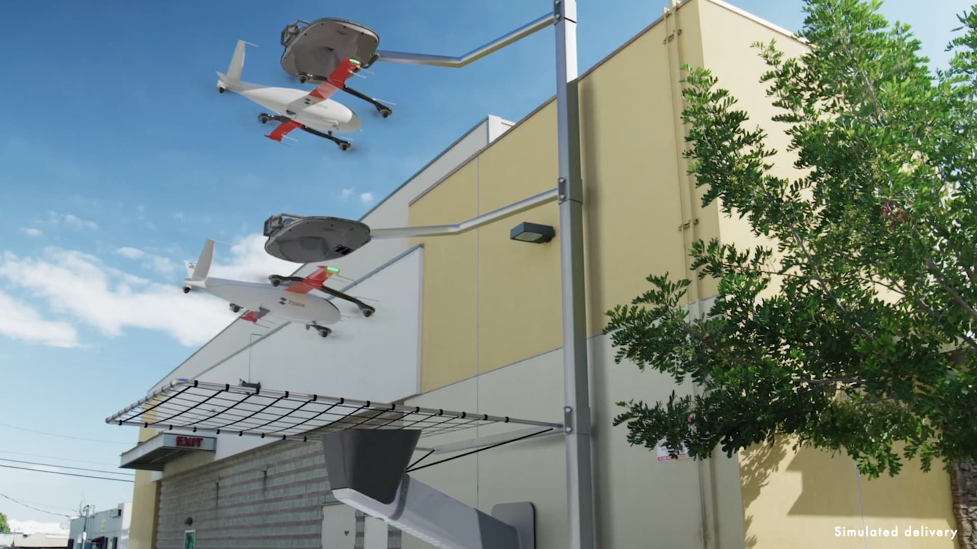 Drone maker Zipline adds vitamins, pizzas and prescriptions to cargo