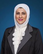 Deema Al Mulaifi talks biometric payment in Kuwait