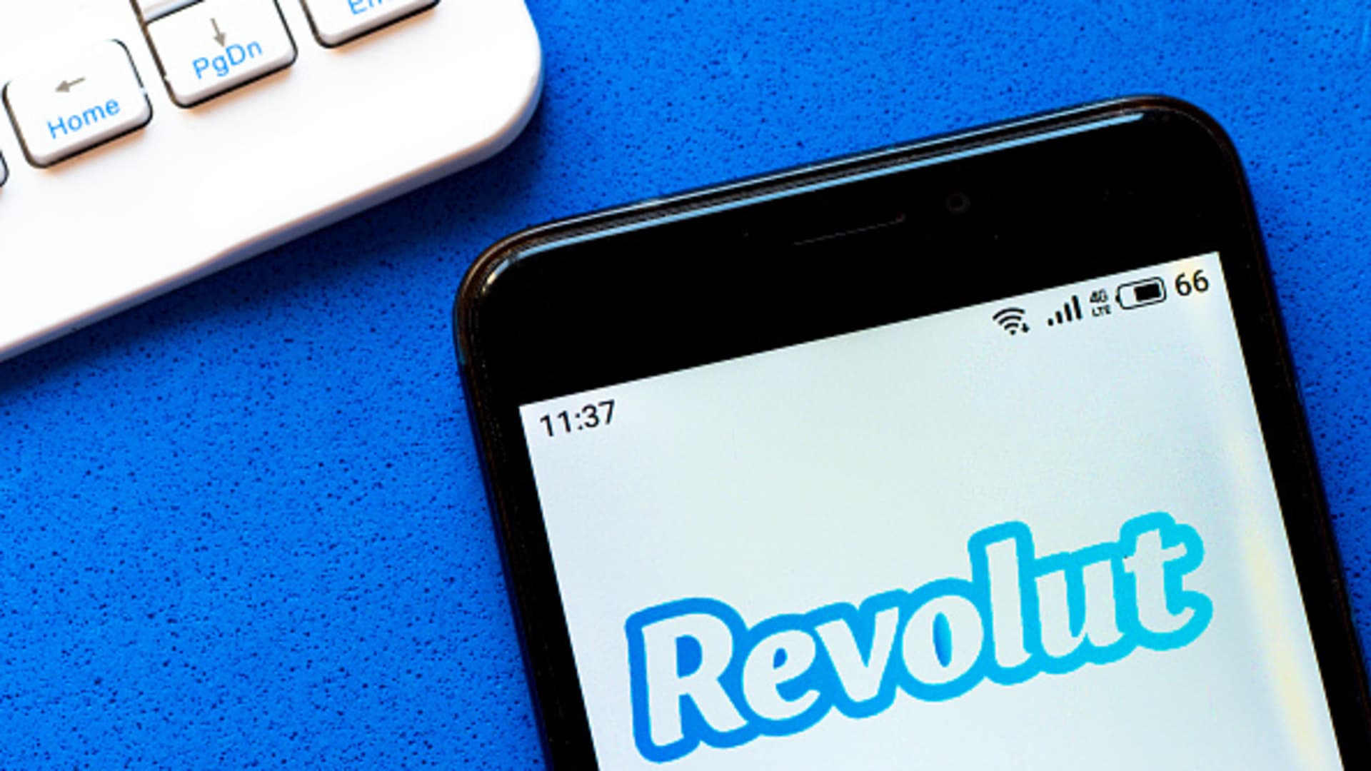 Revolut's chief financial officer leaves digital bank after two years