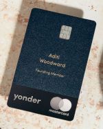 Yonder credit card for London