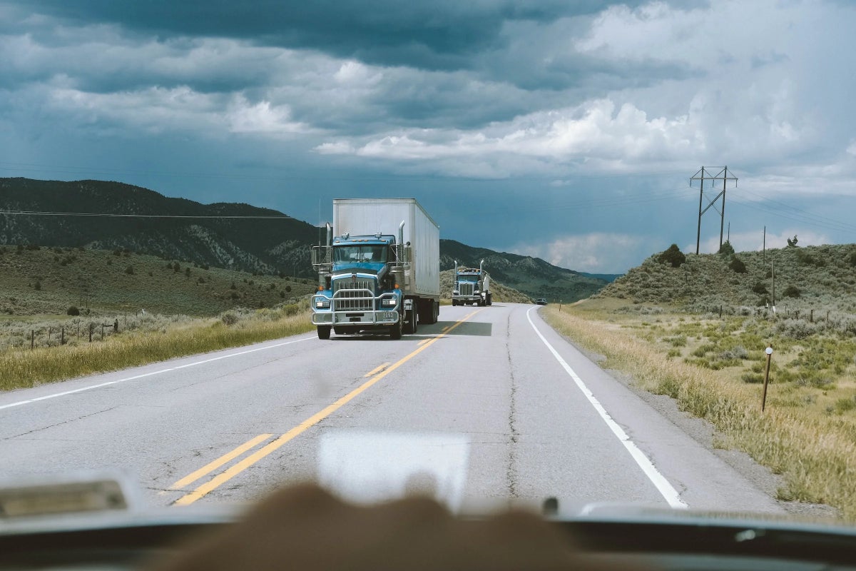 Truckers Testing Positive For Cannabis At Record Rates, 129,000 Prohibited, Exacerbating Supply Chain