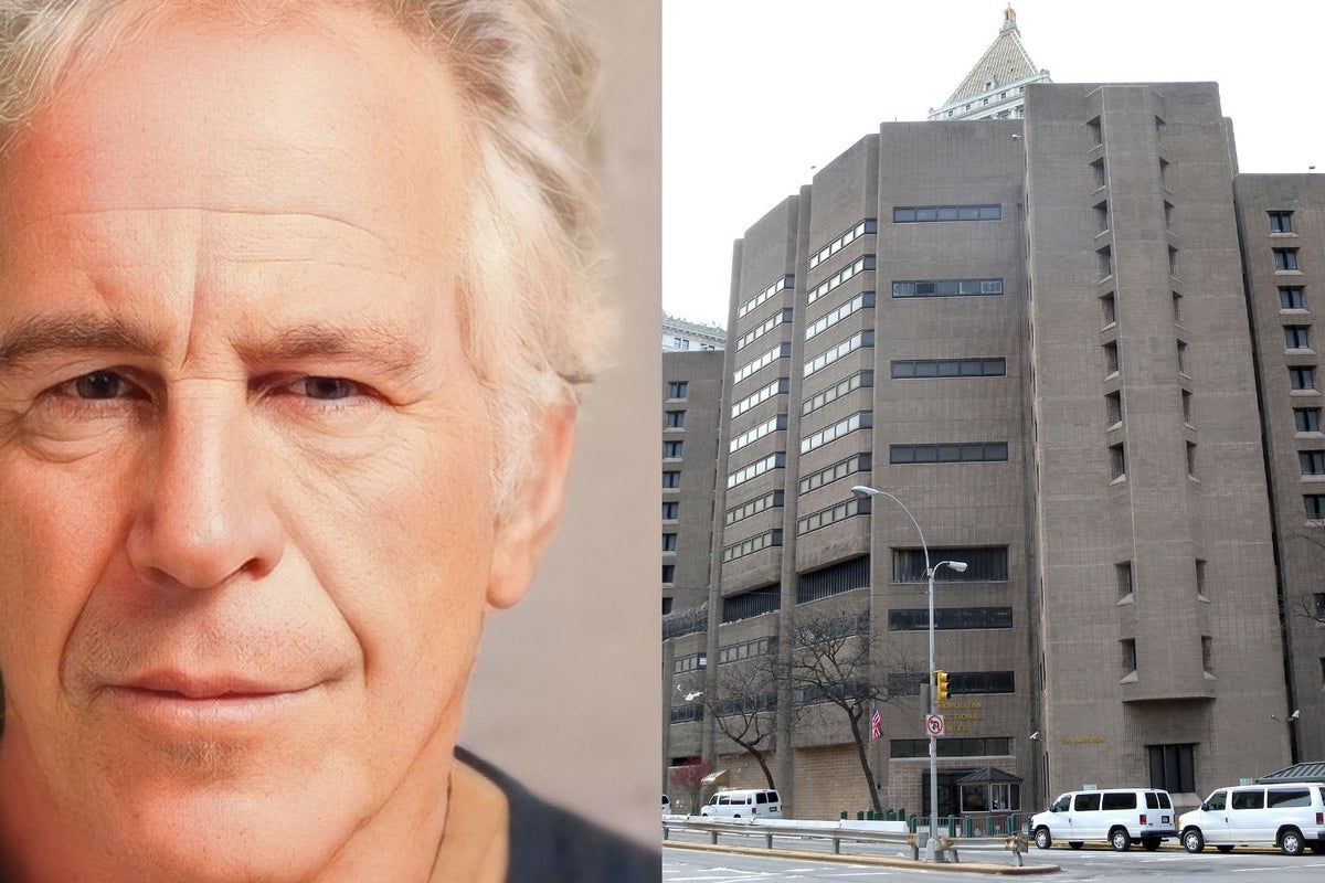 Convicted Sex Offender Jeffrey Epstein Made Fake Phone Call To Dead Mother Before Suicide At Manhattan Prison