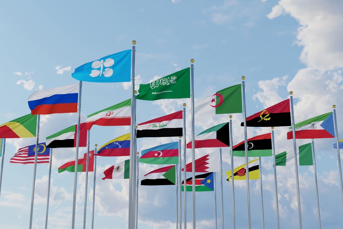 OPEC+ To Discuss Production Quotas, New Cuts Following Surprise Decision In April