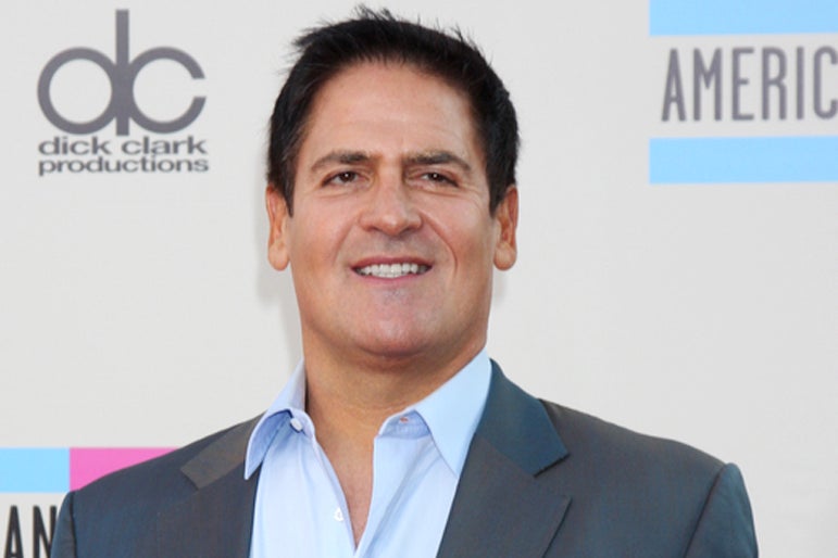 Mark Cuban To Release His Book As NFT On Polygon Network This Week