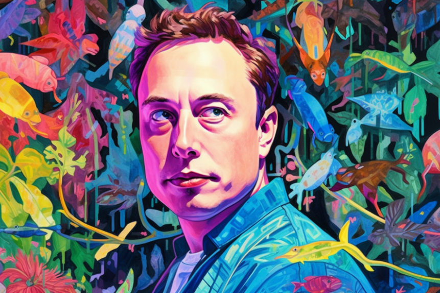 Elon Musk Might Have Said Embrace AI Or Risk Falling Behind, But He Didn't Mean This… - Microsoft (NASDAQ:MSFT), Alphabet (NASDAQ:GOOG), Alphabet (NASDAQ:GOOGL)