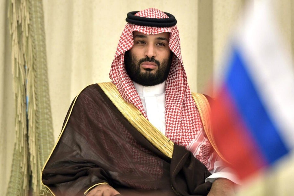 Saudi Crown Prince Threatened 'Major Economic Consequence' For US During Oil Feud Last Year: Report