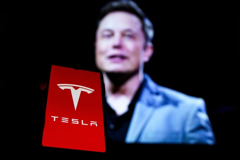 Tesla User Upgrades FSD After Musk Responds: 'Very Good...' - Tesla (NASDAQ:TSLA)