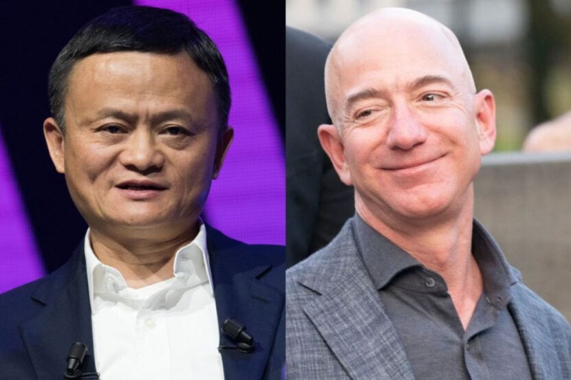 Jeff Bezos' Koru Vs. Jack Ma's Zen: Battle Of The Billionaire Superyachts