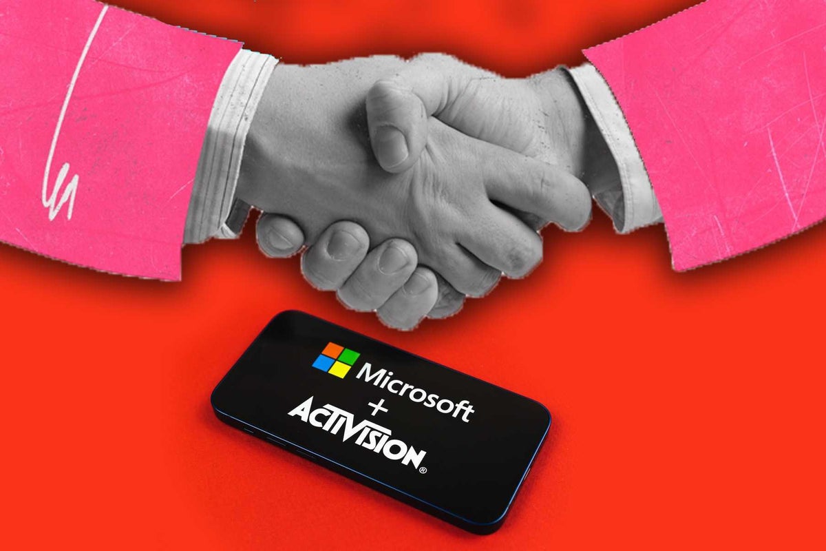 FTC Seeks Injunction Of Microsoft's $69B Activision Blizzard Acquisition: What You Need To Know - Microsoft (NASDAQ:MSFT), Activision Blizzard (NASDAQ:ATVI)