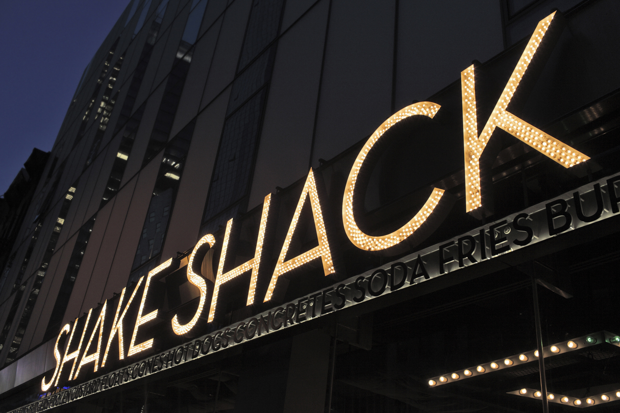 Shake Shack SHAK stock