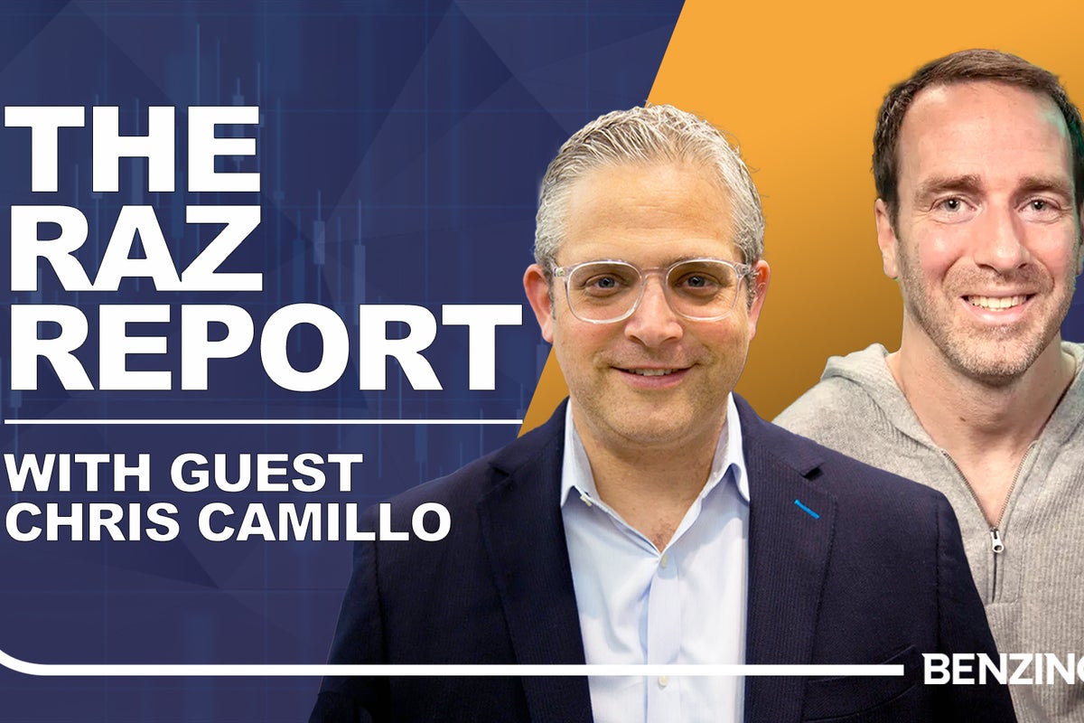 EXCLUSIVE: Chris Camillo On Connecting The Dots From Social Change To Investment Opportunities - Eli Lilly (NYSE:LLY), InMode (NASDAQ:INMD)
