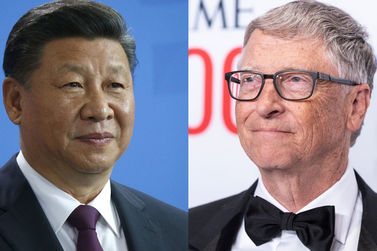 Bill Gates Visits China After 8 Years, Xi Jinping Calls Him An 'Old Friend'