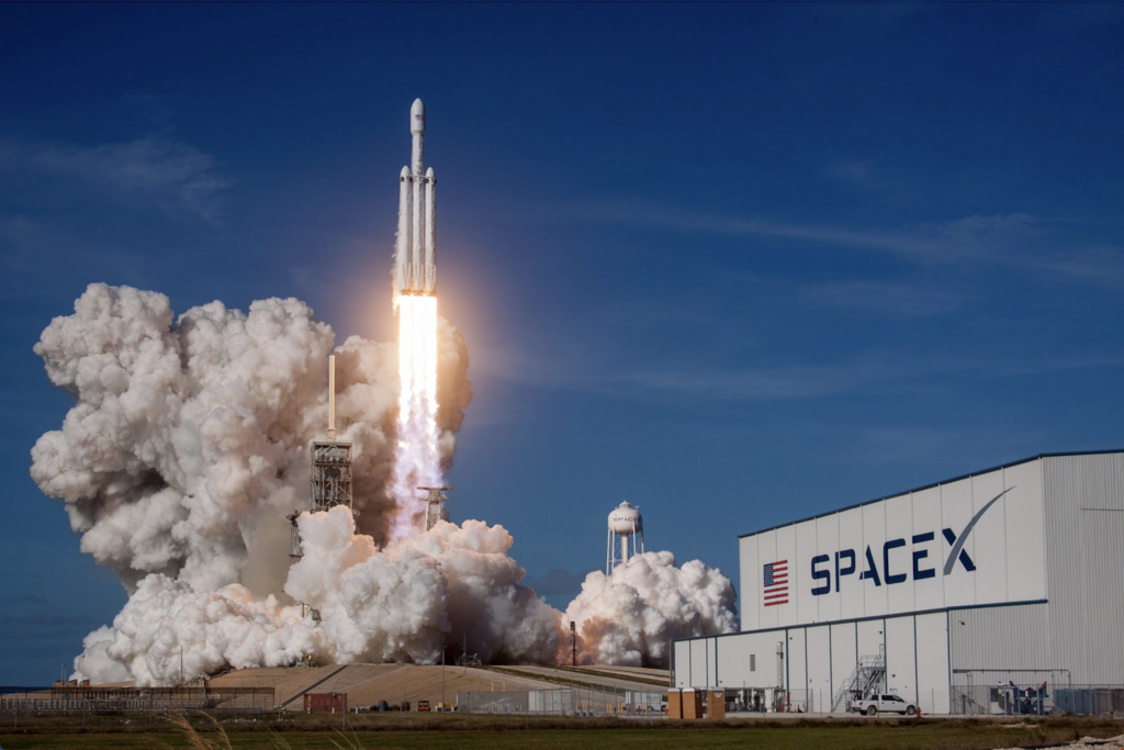 "I Didn't Start Out Wanting To Do Rockets," Says Elon Musk On SpaceX Origin - Tesla (NASDAQ:TSLA)