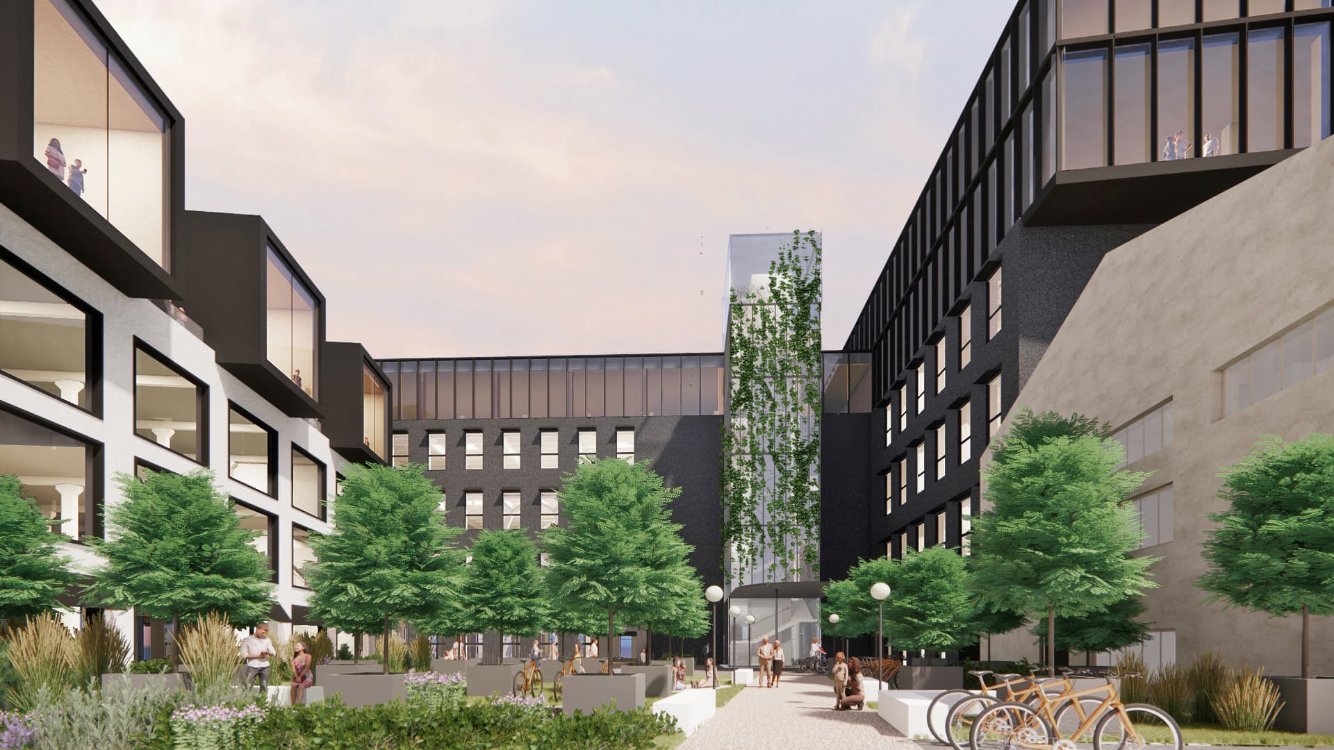 Lithuania building a $110 million tech campus — the largest in Europe