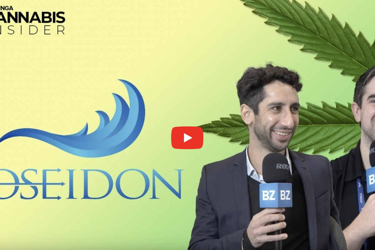SAFE Act Not Passing In Congress Was 'A Bit Of A Momentum Killer' For Cannabis Investing, Says Poseidon's Patrick Rea