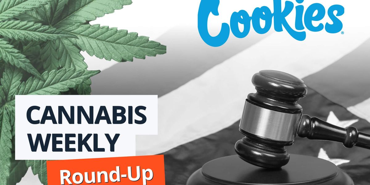 Cannabis Weekly Round-Up: Cookies Baltimore License Suspended