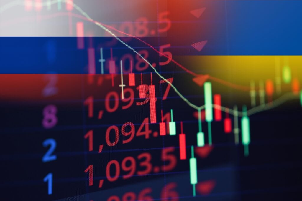 Russian Insurrection Crushed: 5 Stocks That Continue To Have Exposure To The Country - Procter & Gamble (NYSE:PG), Align Tech (NASDAQ:ALGN), Cloudflare (NYSE:NET), Amgen (NASDAQ:AMGN), Philip Morris Intl (NYSE:PM)