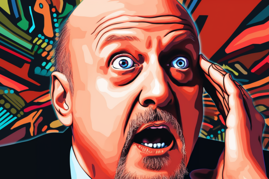 Jim Cramer On Oil Going Higher Amid Wagner Mutiny In Russia: 'Just Be Another Headfake' - United States Brent Oil Fund, LP ETV (ARCA:BNO), Vanguard Energy ETF (ARCA:VDE)