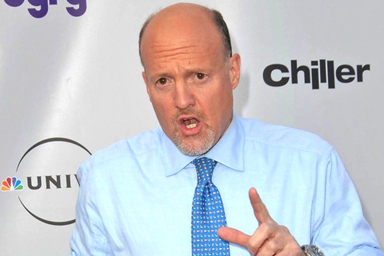 Why Jim Cramer Wants You To Pay Up For Best-Of-Breed Stocks — 'Don't Let The Bears Scare You Away' - Apple (NASDAQ:AAPL)
