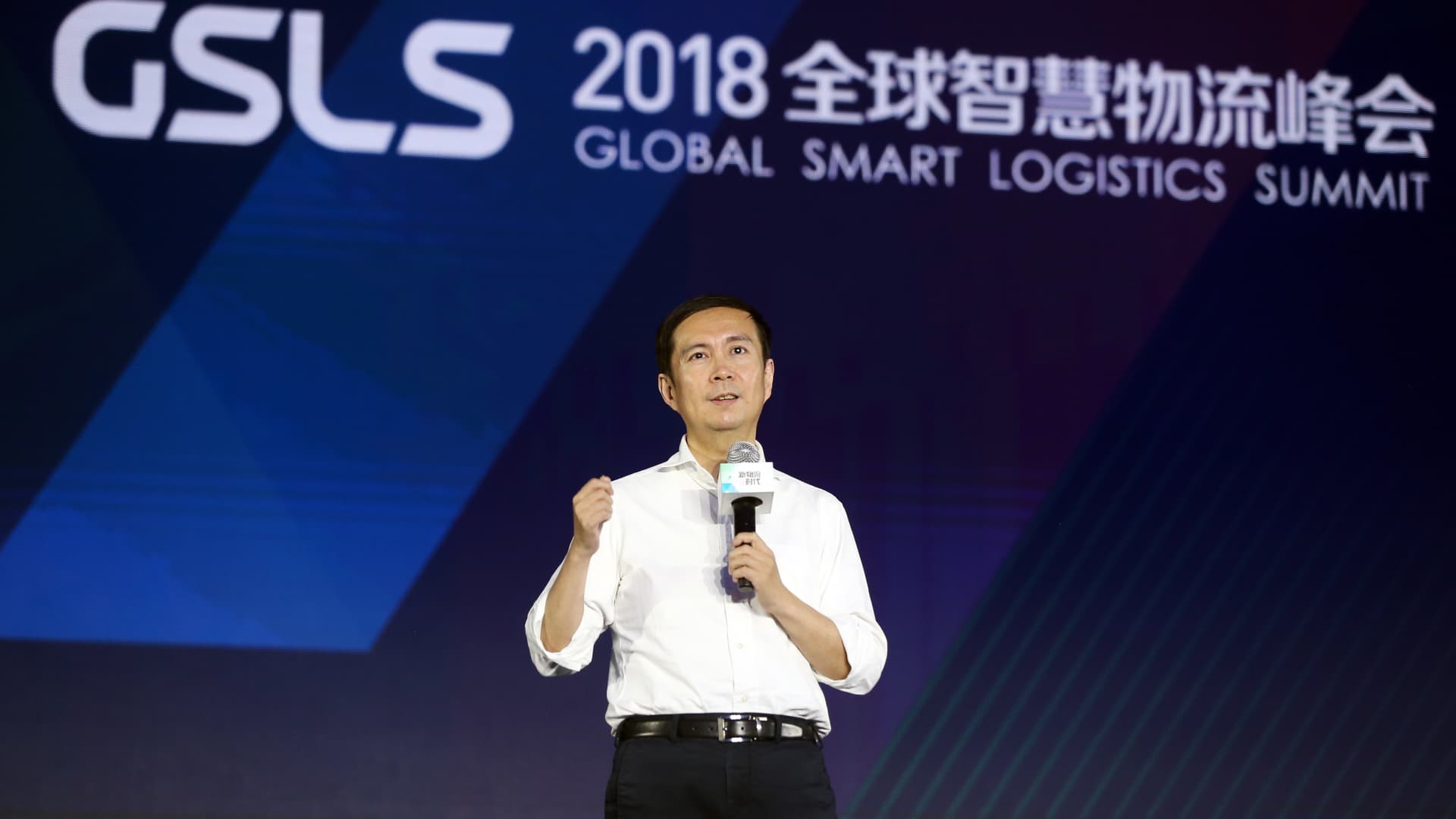 Alibaba CEO Daniel Zhang explains why he is stepping down in staff memo