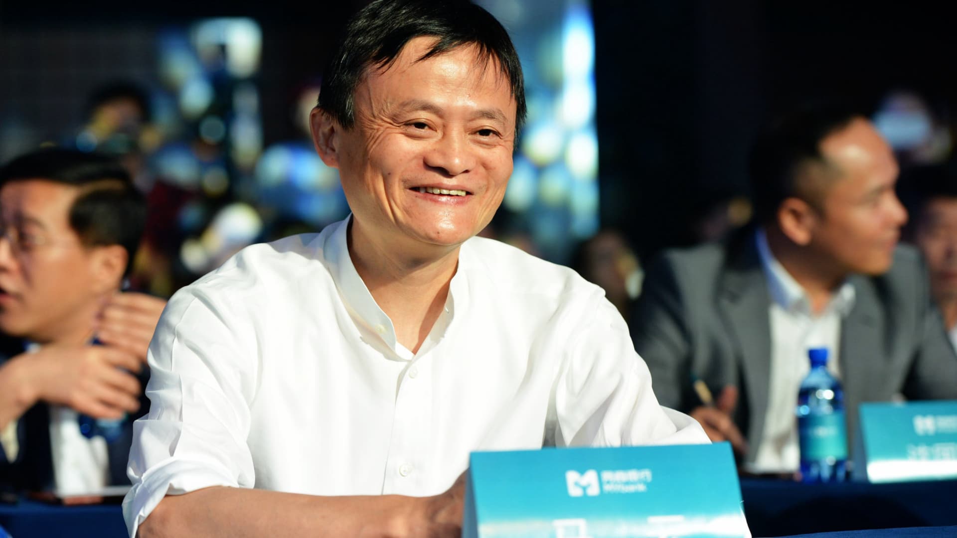 Alibaba founder Jack Ma is 'alive' and 'happy' after China crackdown