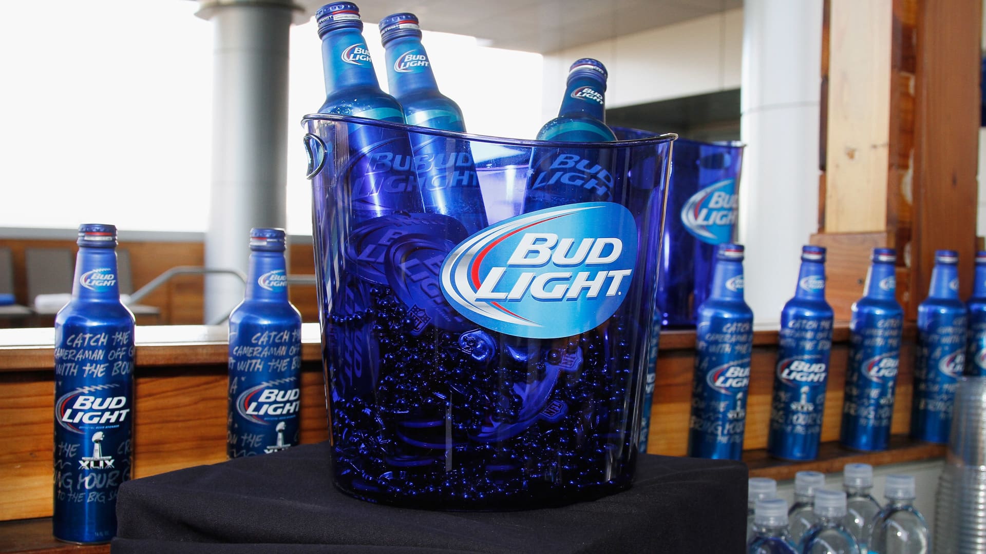 At Cannes Lions ad festival, all the talk is about Bud Light’s fiasco