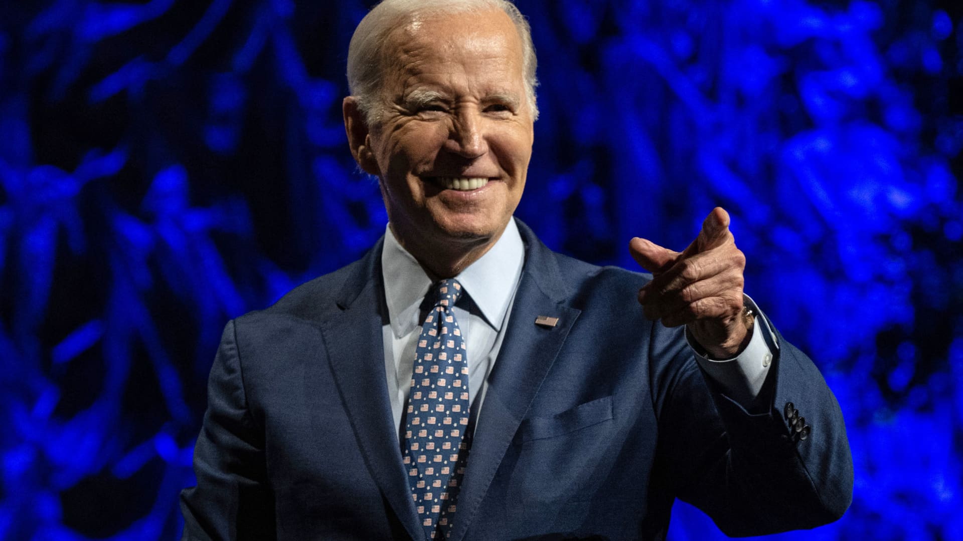 Biden to meet with AI experts in San Francisco