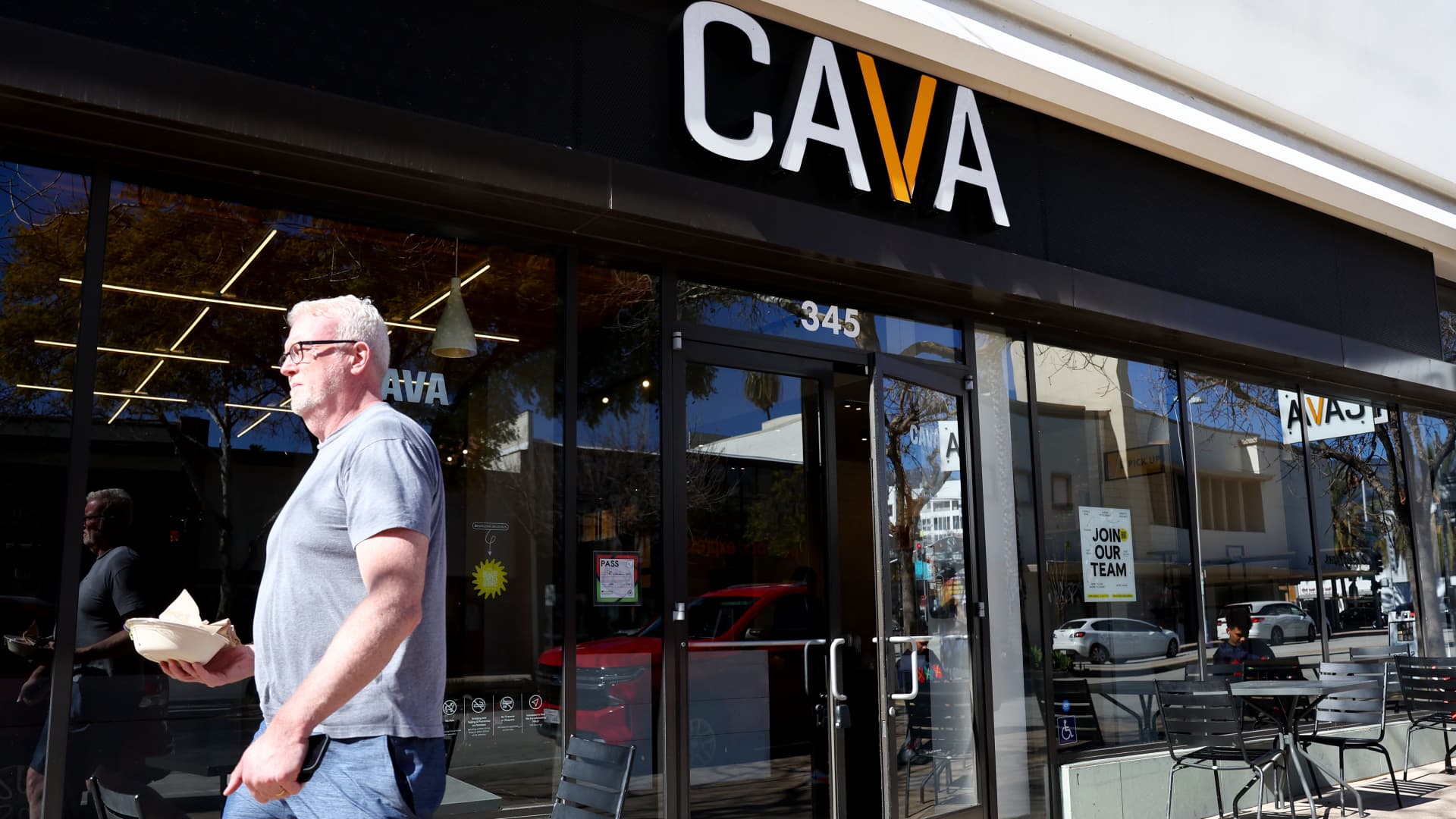 Cava IPO could set tone for other restaurants going public