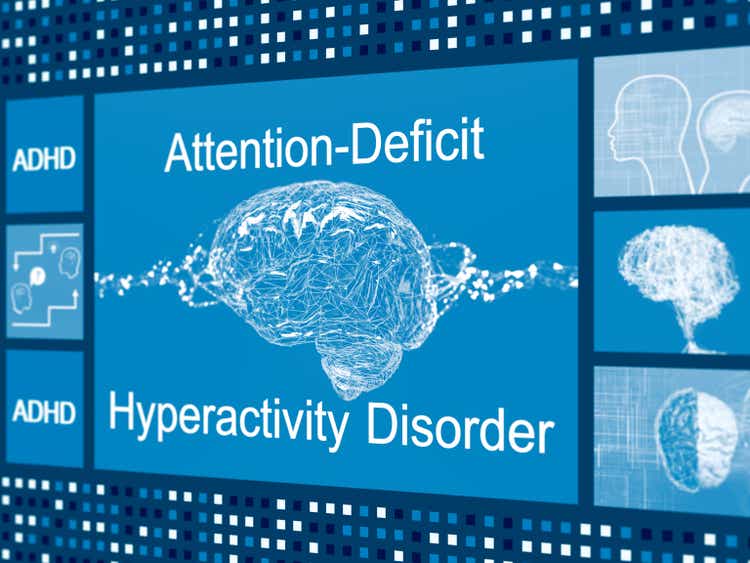 ADHD Attention-Deficit / Hyperactivity Disorder