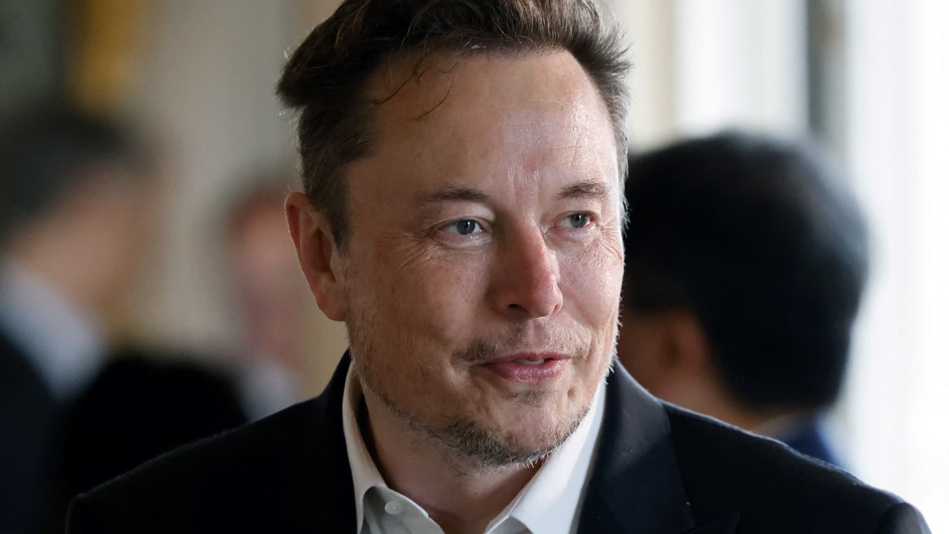 Elon Musk met with Italy PM Giorgia Meloni to talk AI, birth rates