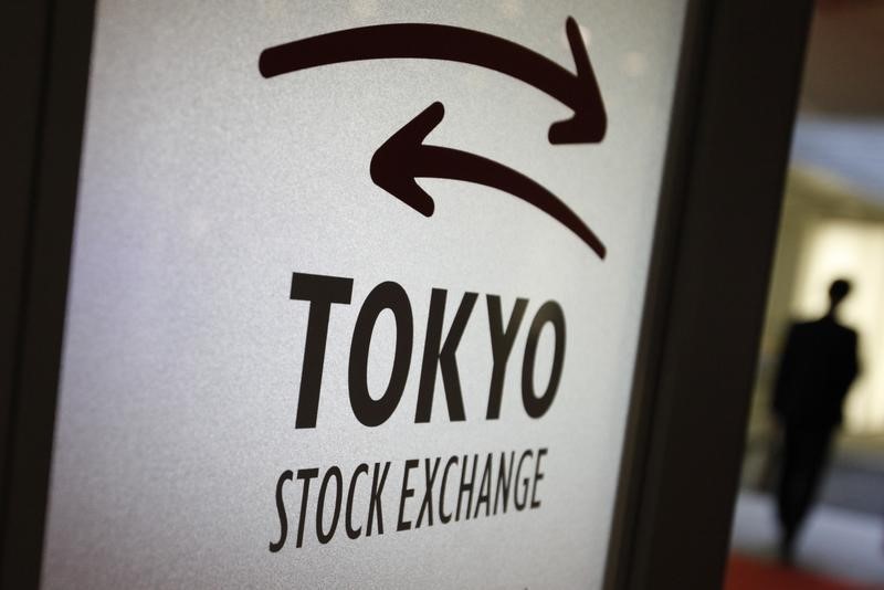 Japan stocks higher at close of trade; Nikkei 225 up 0.66%