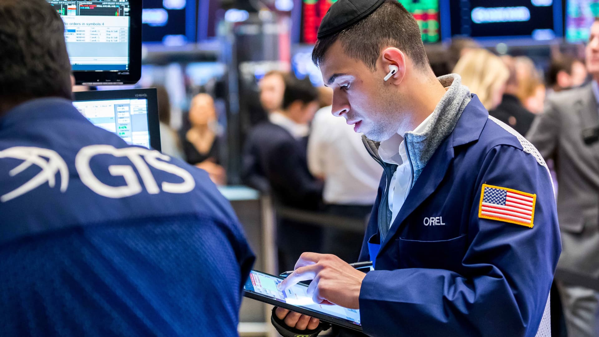 Stocks making biggest moves premarket: Palo Alto, Apple, Target