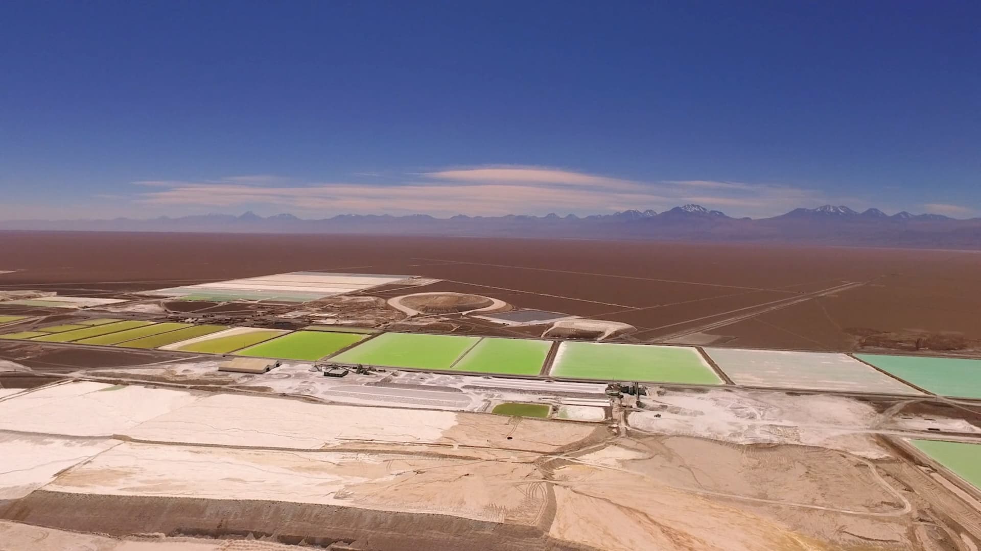 The rise of Albemarle, the world's largest lithium producer