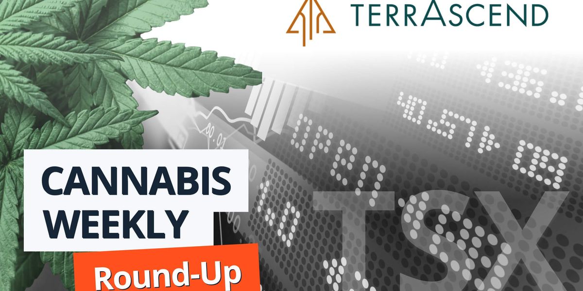 TerrAscend Closer to TSX Listing