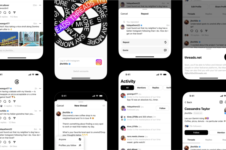 Meta's Threads First Impressions: Is This The Instagram-Twitter Mashup We Really Need? - Meta Platforms (NASDAQ:META)