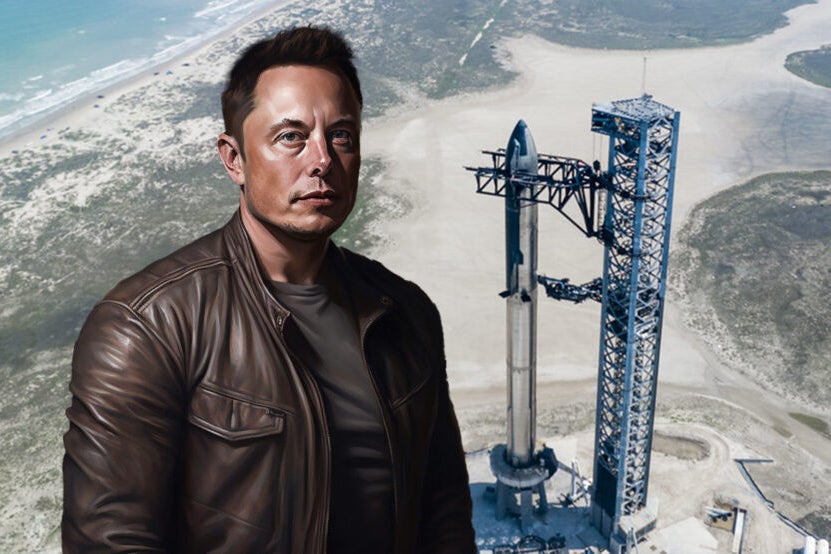 SpaceX's Performance Spurred By Its Ambition, Says Elon Musk