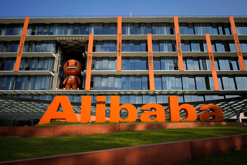 Alibaba, Tencent shares rise as investors bet China's tech crackdown is over By Reuters