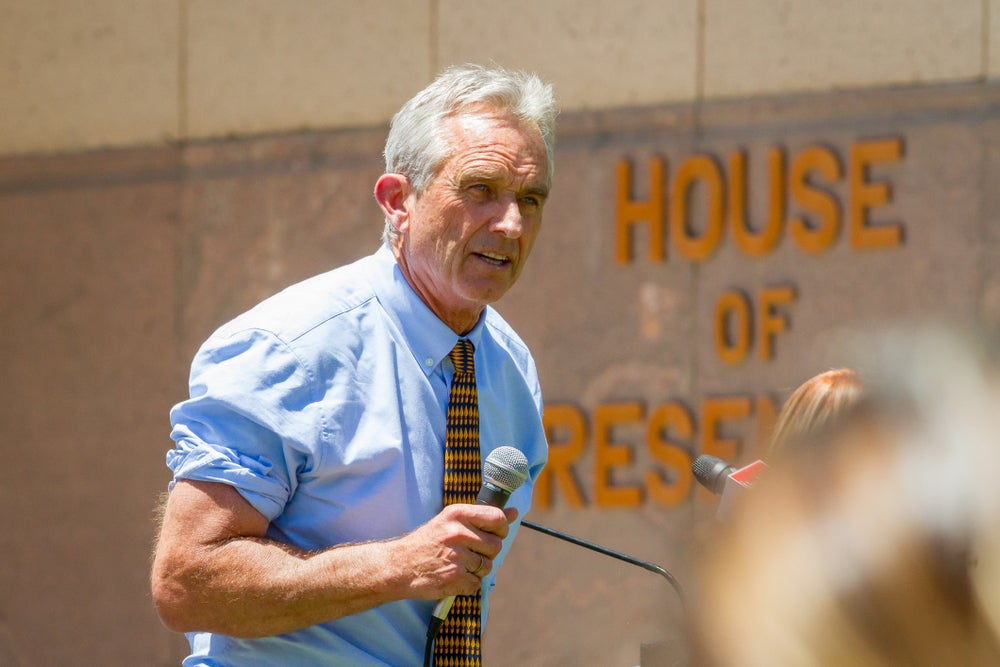 Biden Challenger Robert F. Kennedy Jr. To Provide Congress Testimony On Federal Role In Censorship Next Week
