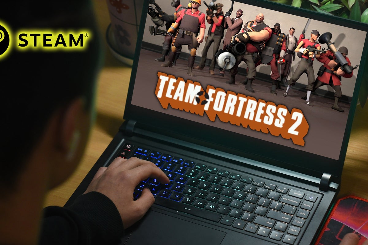 Valve's Team Fortress 2 Achieves All-Time High Player Count On Steam After Summer Update