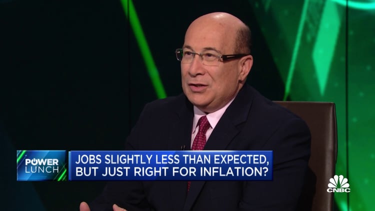 The Fed will raise rates two more times, says Contrast Capital’s Ron Insana