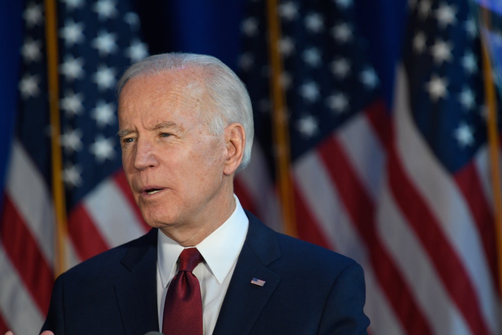 Biden Jokes About Russia's Wagner Chief Being Poisoned: 'If I Were He, I'd Be Careful What I Ate'