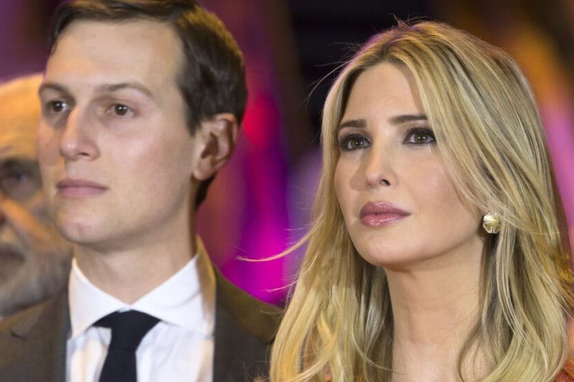 Are Jared Kushner And Ivanka The 'Inside Moles' At Mar-a-Lago? Trump's Ex-Staffer Explains Why He Thinks So.