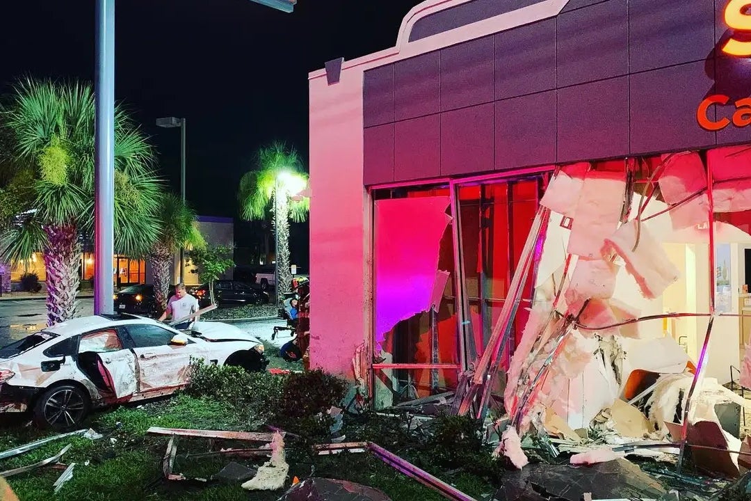 VIDEO: Car Crashes Into Cresco Labs Dispensary In Daytona Beach, Florida Causing Major Damage - Cresco Labs (OTC:CRLBF)