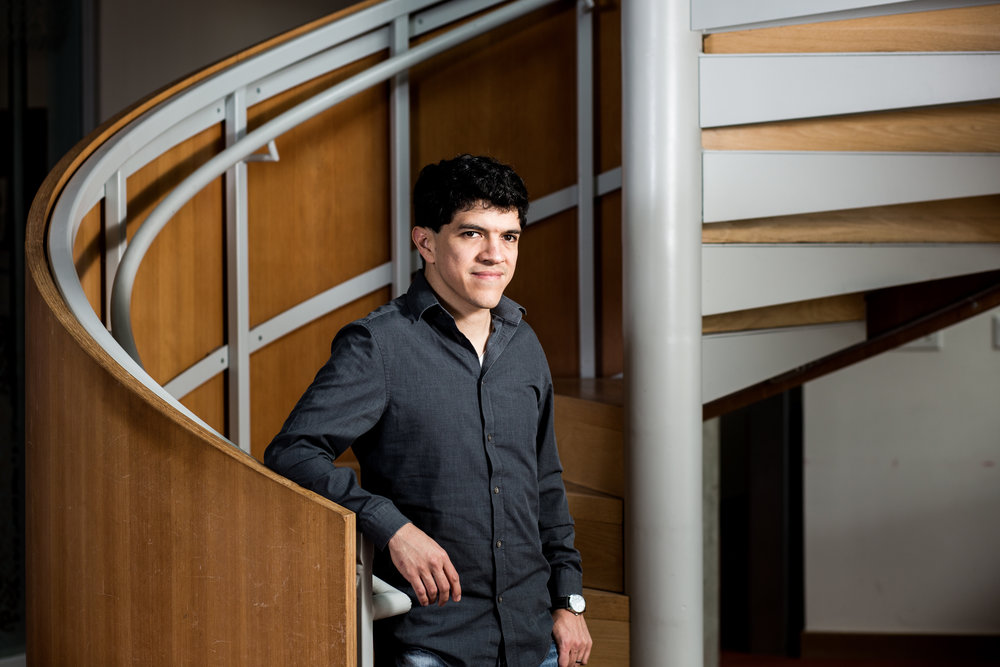 Armando Solar-Lezama named inaugural Distinguished College of Computing Professor | MIT News