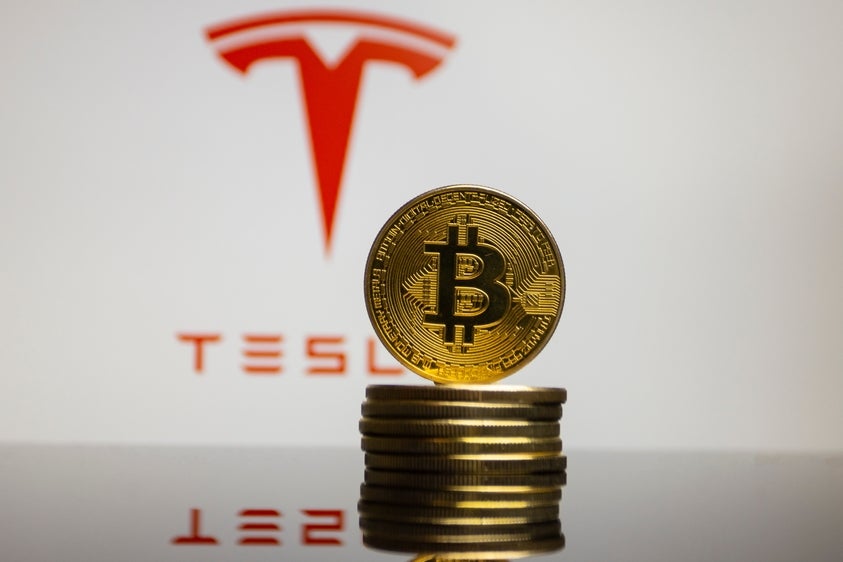 DOGE Lover Elon Musk Keeps Tesla's Bitcoin Position Unchanged In Q2: Is EV Giant's Crypto Craze Fading? - Tesla (NASDAQ:TSLA)
