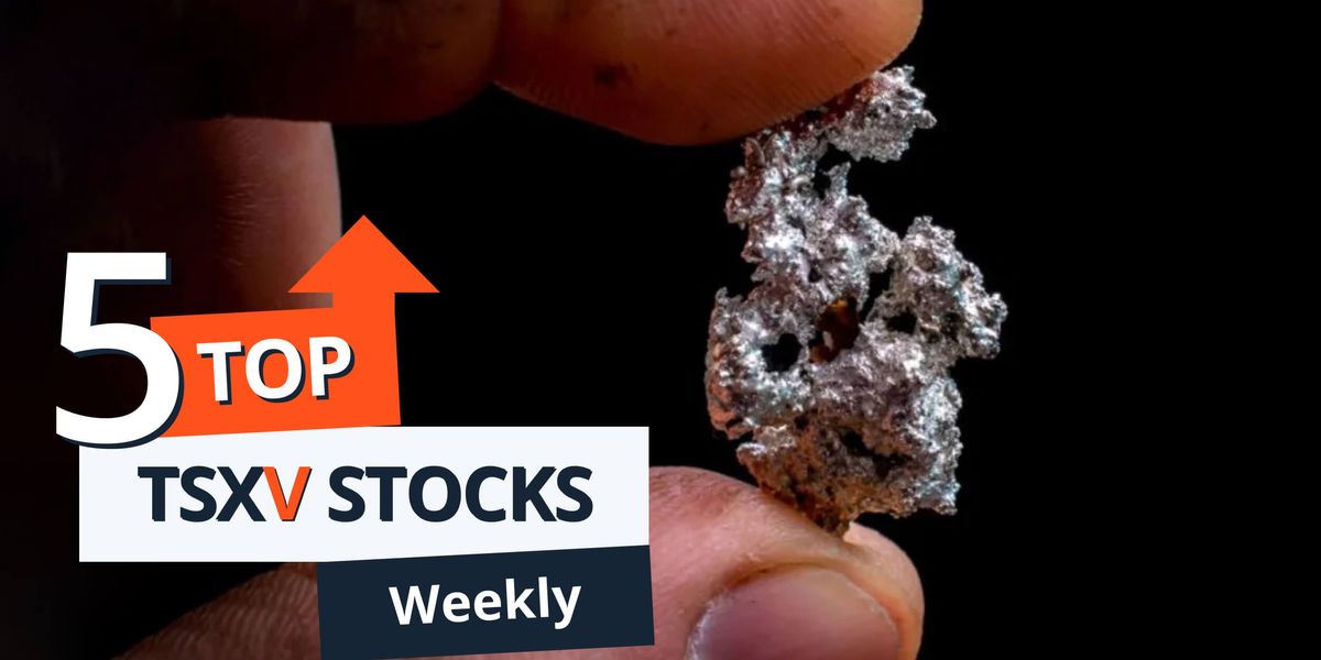 ValOre Metals Leads with Jump of Over 50 Percent